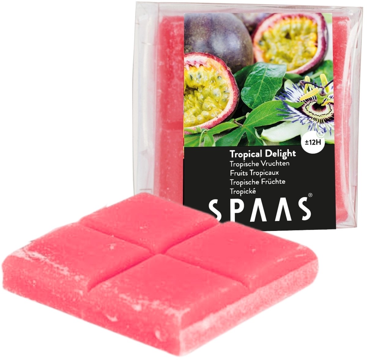 Geurpastilles Tropical Delight