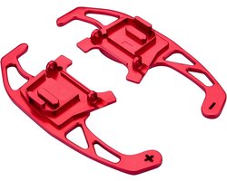 Aluminium Paddles Shifters voor VW Golf MK7 GTI R GTD GTE Polo GTI 2014-2018 - Verlengingen voor Stuurwiel met Verbeterde Grip en Sportieve Look