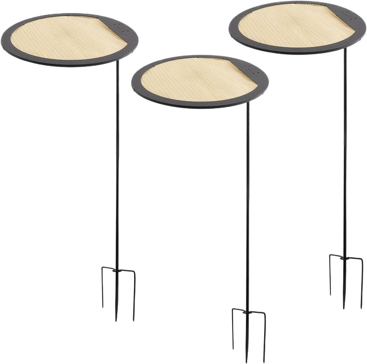 Tuinparasols - Schaduwzeilen Planten - Planten Beschermen - UV-Bestendige Dekking - 30x99 cm - Enkel kenmerk