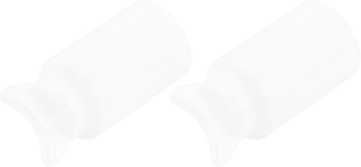 SnelShoppen - 2 Stuks 9.95mm Keramische Reel Pawl Guide voor Vissers - Compatibel met Diverse Series - Ideaal voor Hengelsport