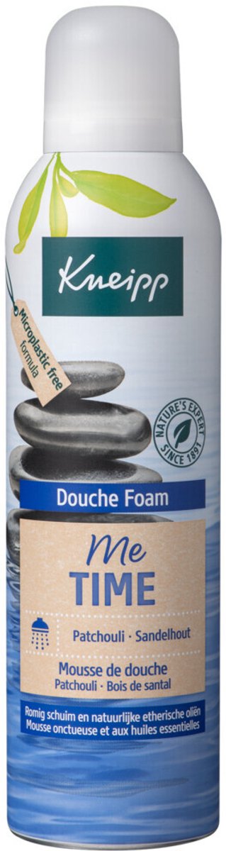 Kneipp Douche Foam Me Time - 200 ml