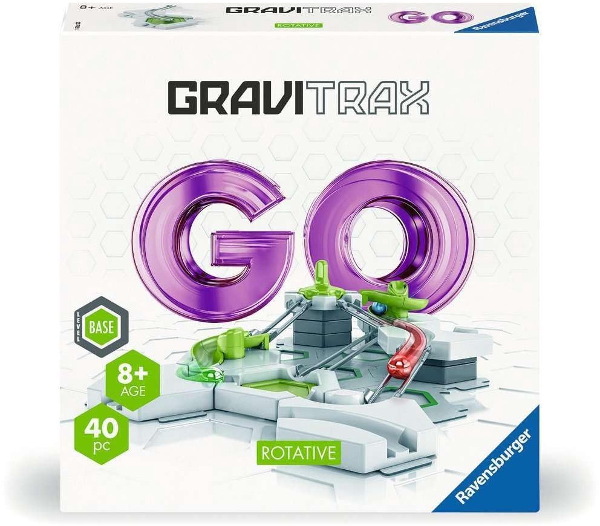 Solidchoice - GraviTrax GO Rotative Starterset voor Kogelbaan vanaf 8 Jaar