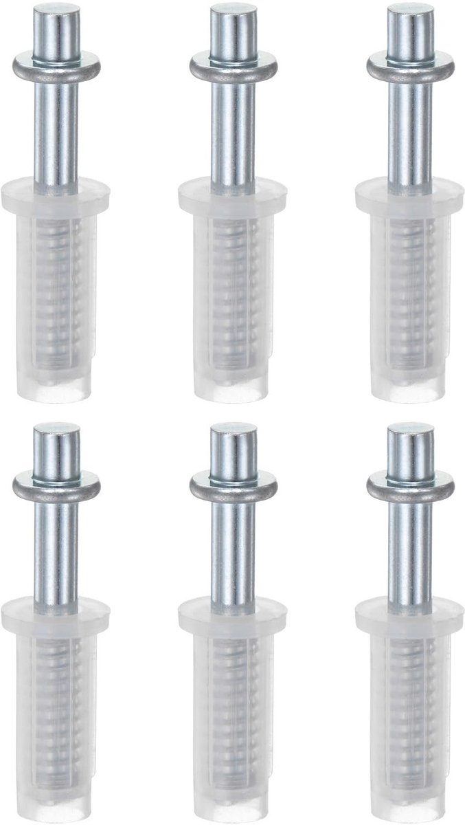 Solidchoice - Vouwdeur Hardware Reparatieset voor Schuifdeuren en Kastdeuren