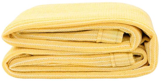 vidaXL - Tenttapijt - 250x500 - cm - beige van Vidaxl — afbeelding 4