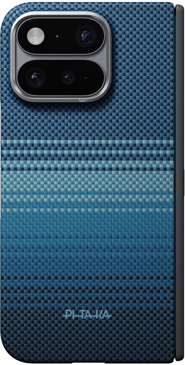 Pitaka Edge Case Pixel 11 Pro Fold, moonrise