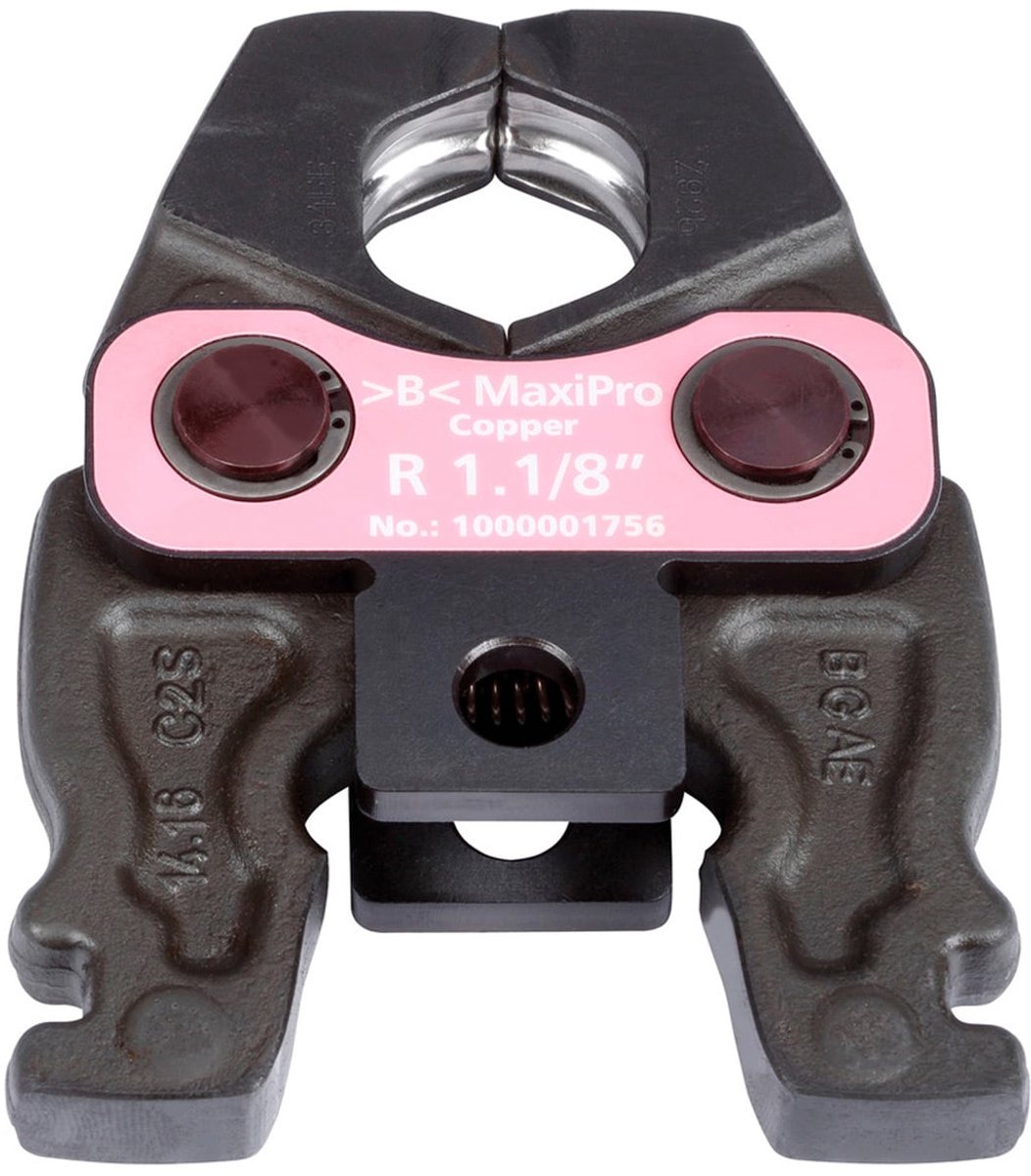 ROTHENBERGER Persbek, Compact, >B< MaxiPro, 1.1/8" - 1000001756
