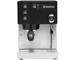 Rancilio Silvia Espresso machine - Zwart