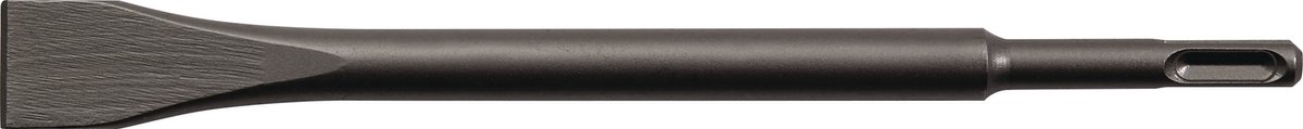 Flachbeitel L.250mm B.25mm SDS-plus TECWERK