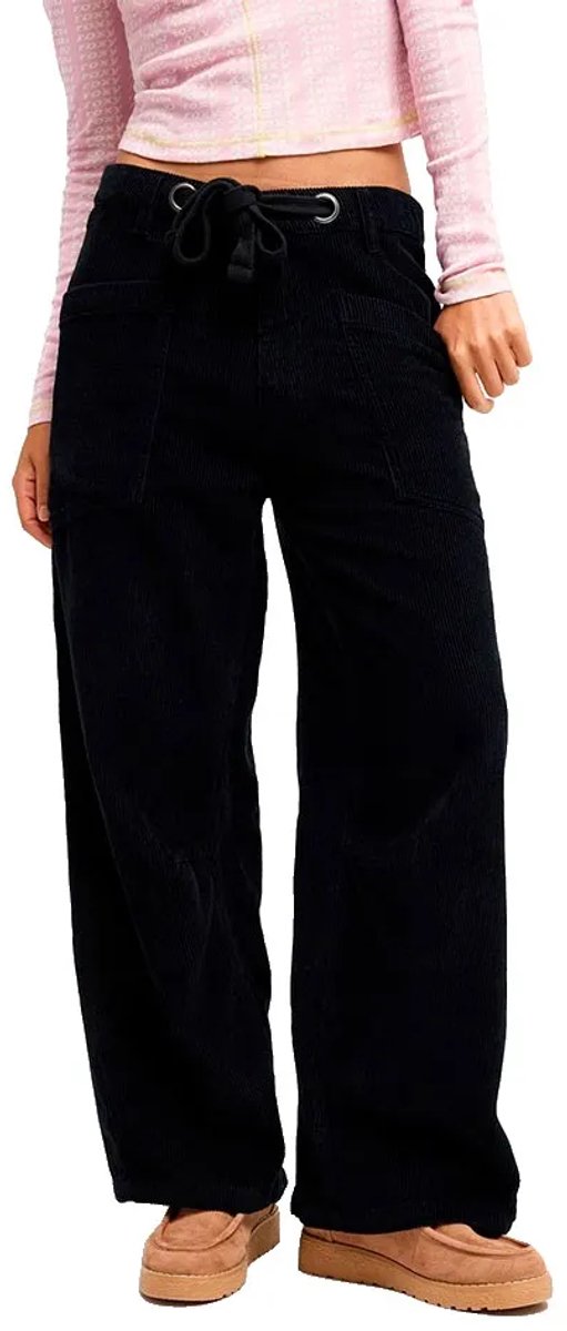 Roxy Sky Is High Broek Zwart 38 Vrouw