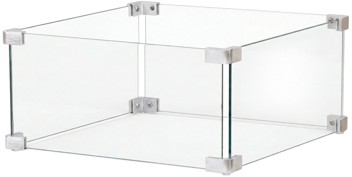 Happy Cocooning Glass Set Square Small