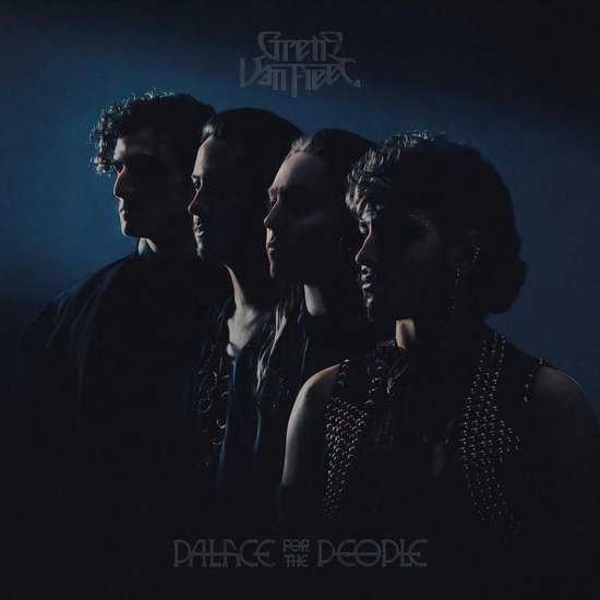 Greta Van Fleet - Palace For The People (CD)