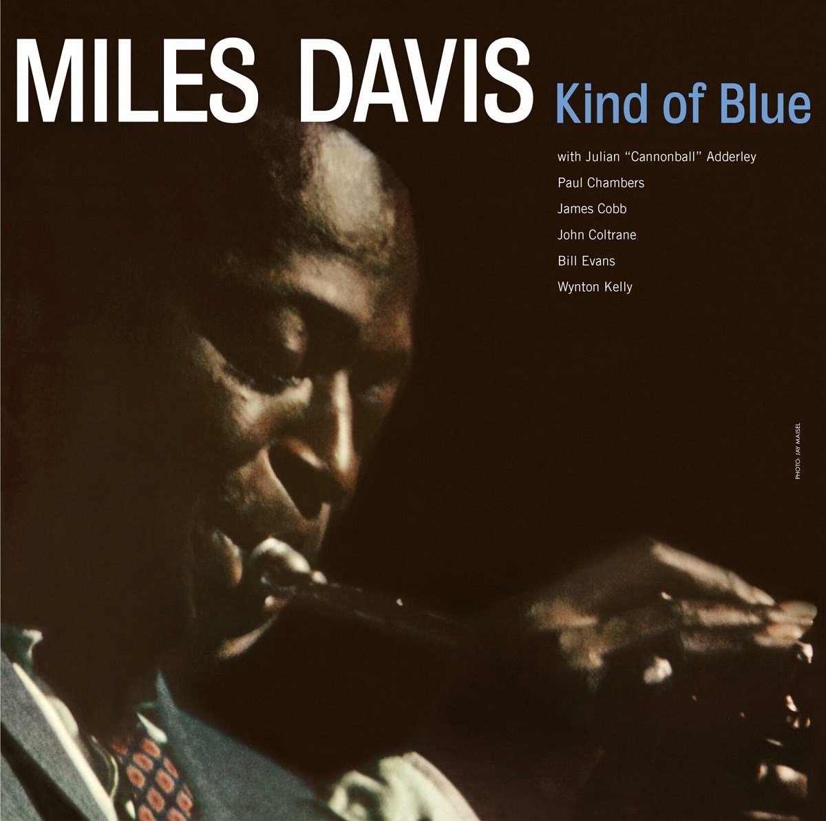 Miles Davis - Kind Of Blue (MC)