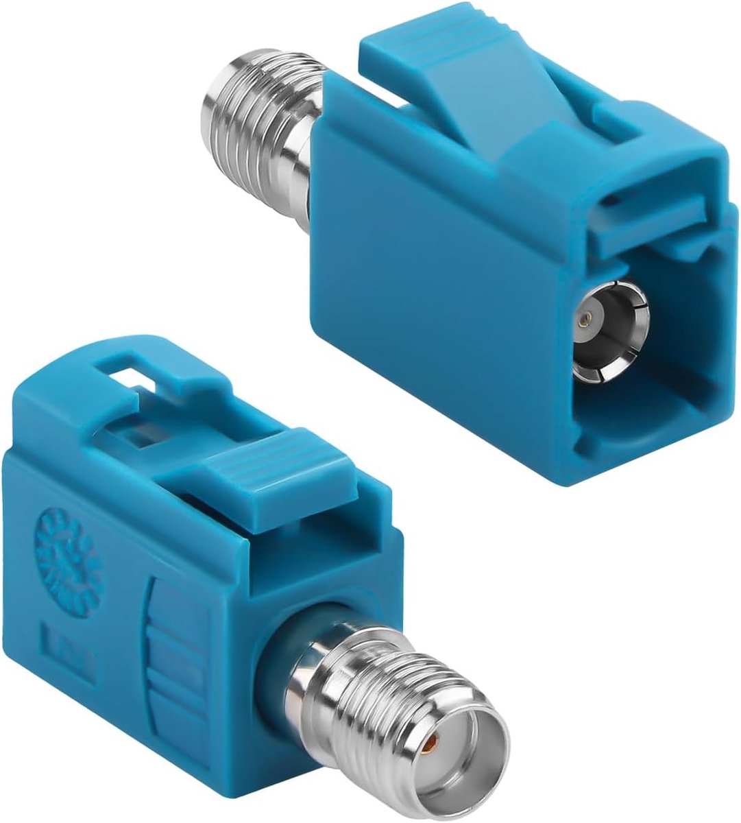 Solidchoice - Z-bus naar bus Adapter - Coaxiale HF-aansluiting Converter