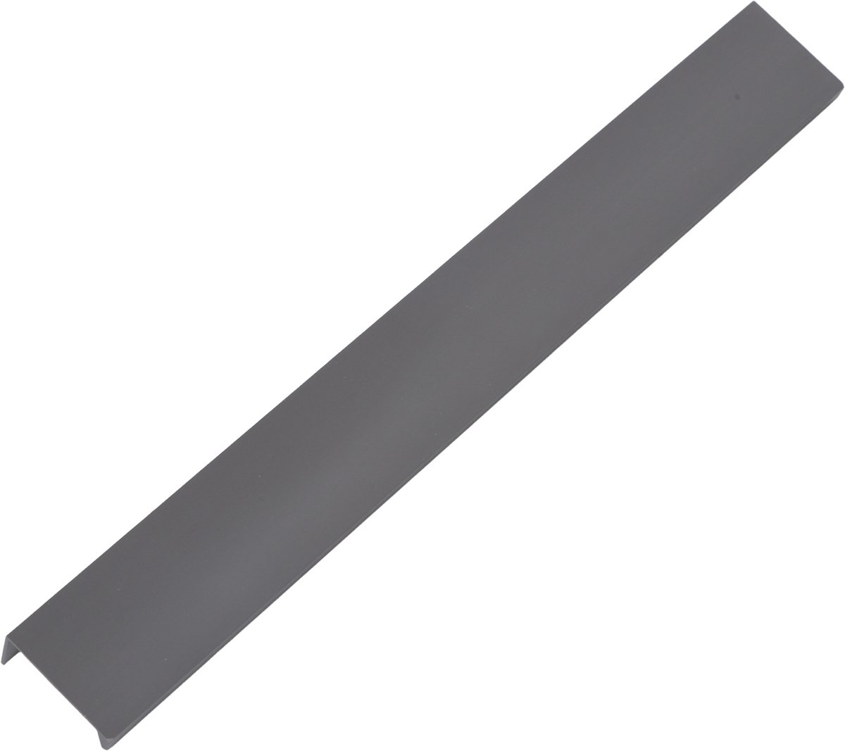 Meubelprofielgreep Siena geborsteld RVS 250mm - Boorafstand 192mm