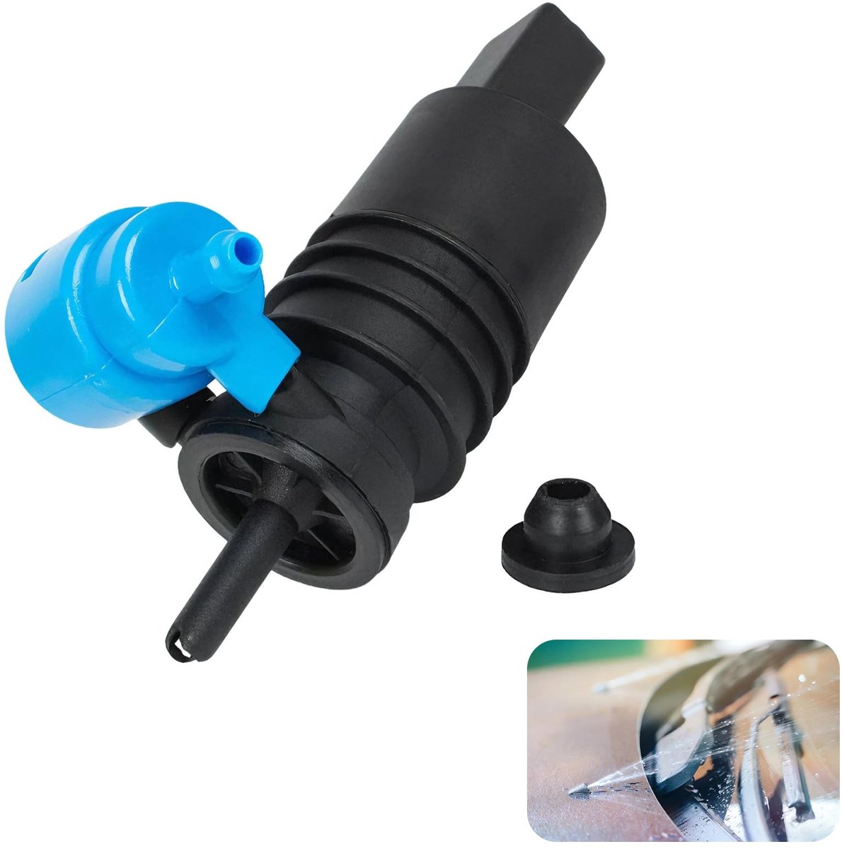 Solidchoice - Wiper Waterpomp voor Auto's, 12V