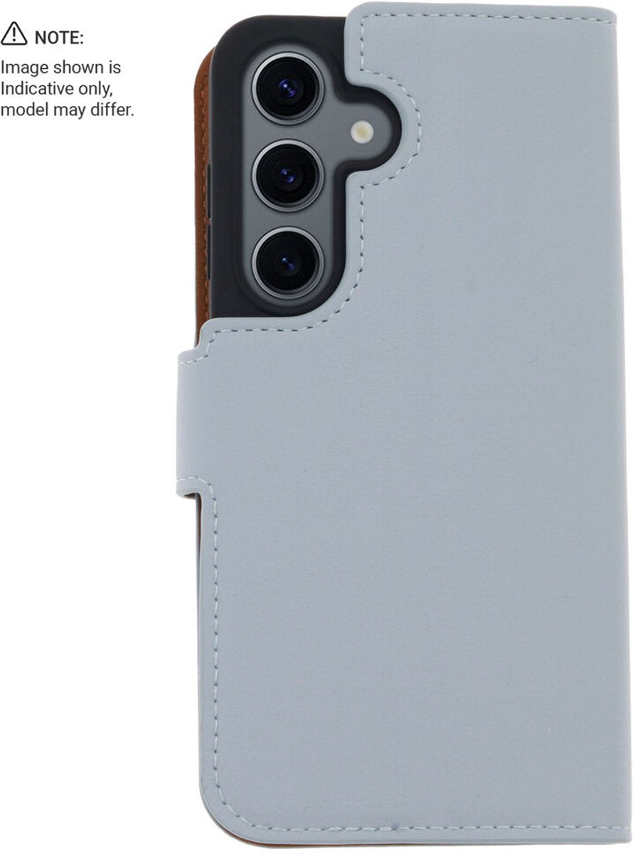 Wallet Case - Light Blue, Samsung A14 5G / A14 4G