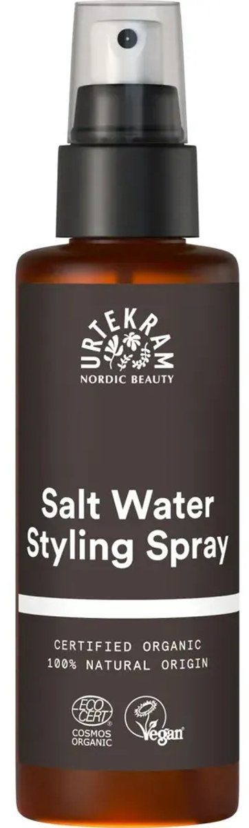 Urtekram Zoutwater Stylingspray (100 ml)