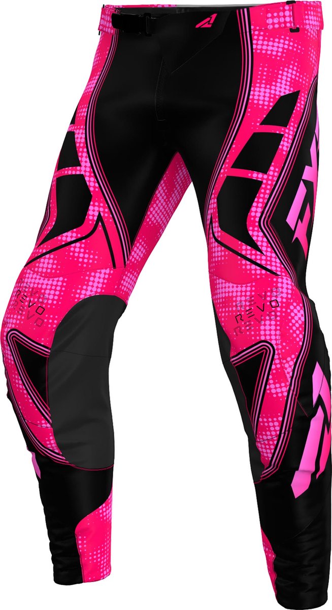 FXR Revo Velocity Motorcross broek -