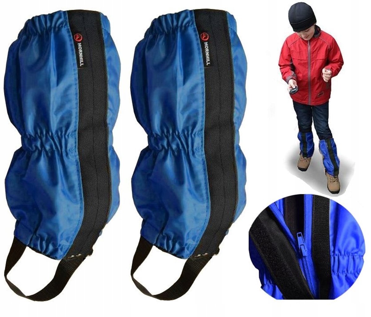 Hornhill Draco Kinder Stuptuta waterdicht en reflecterend