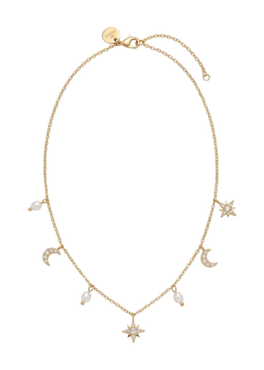 PURELEI Ketting Night Glow