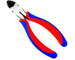 INGDAUM® Professionele tang, kniptang, zijsnijtang 15 cm - ShopVlot