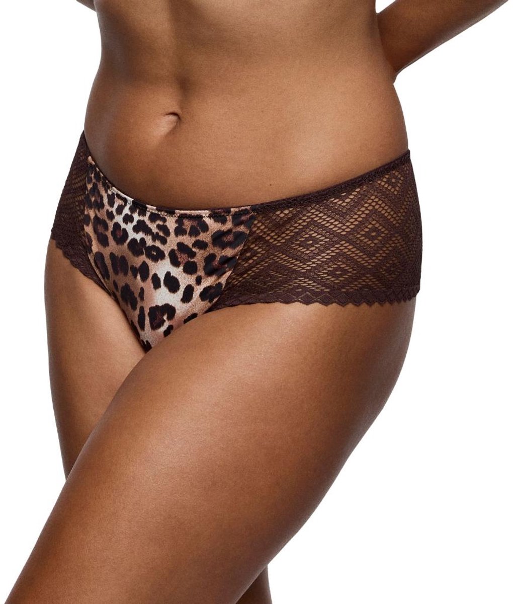 PrimaDonna Twist Giganni Hotpants 0542622 Leopard Bloom - maat 36
