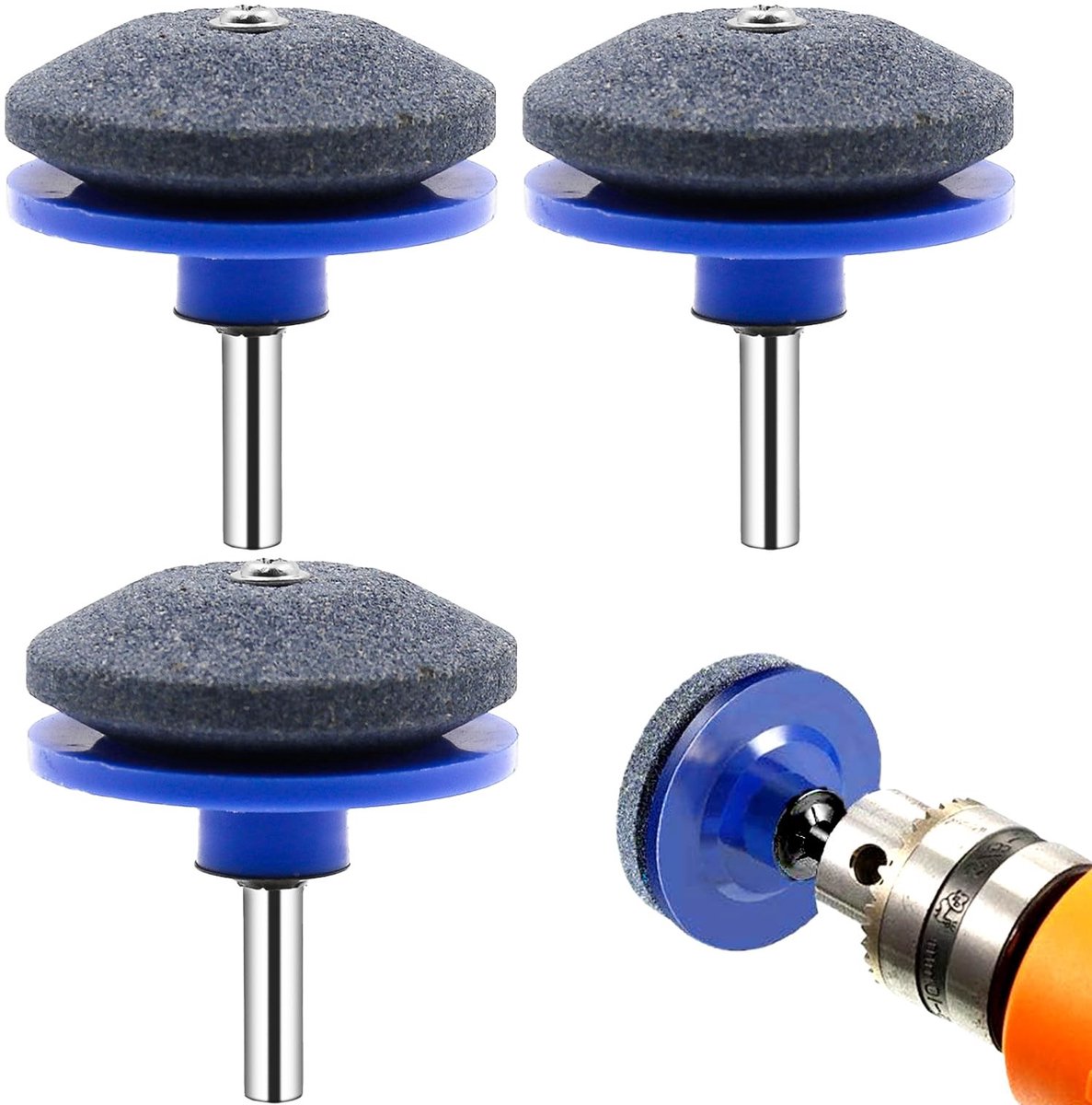 Solidchoice - Multifunctionele Maaierscherper voor Tuingereedschap