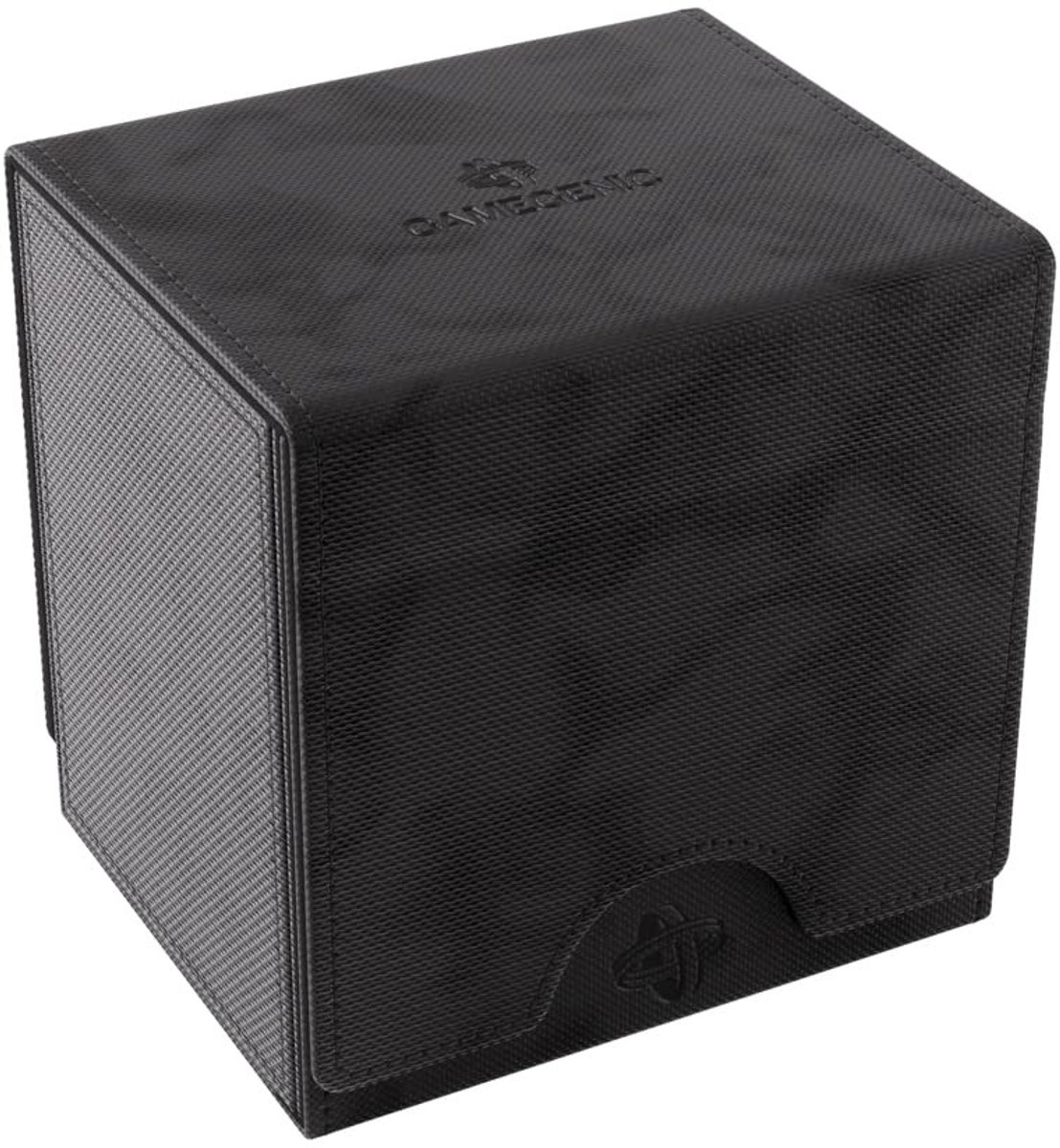 Solidchoice - Sidekick Pro Deck Holder XL - Houd 100+ kaarten veilig - Zwart