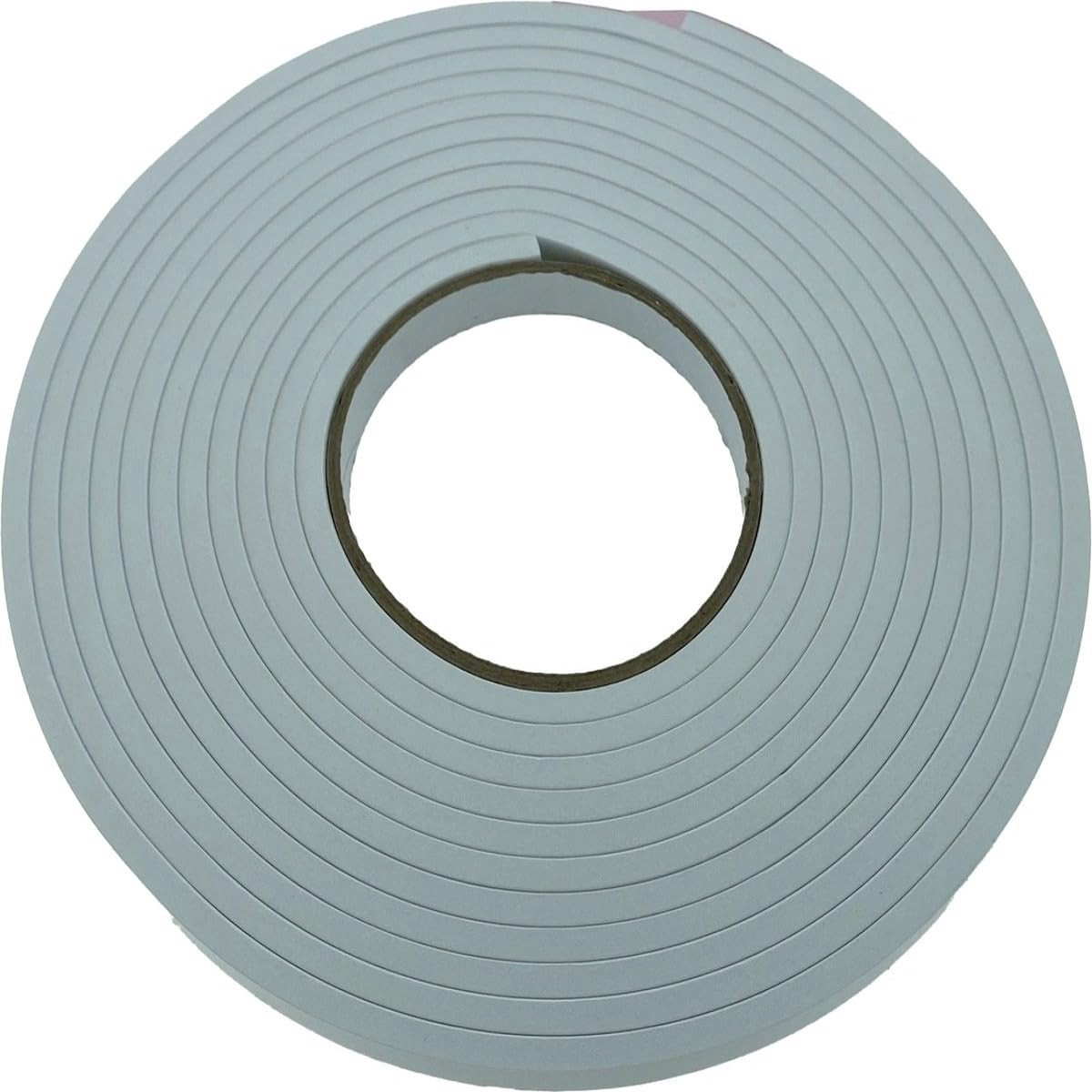 Solidchoice - Zelfklevende Tochtstrip voor Deuren en Ramen - 5m x 15mm
