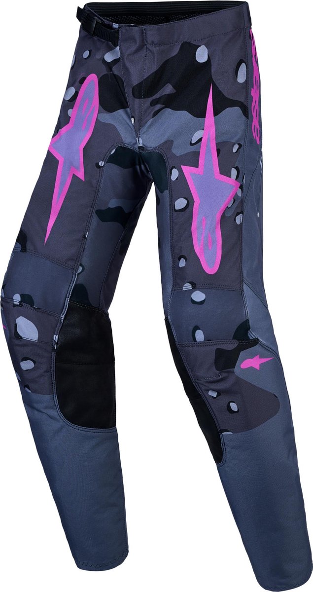 Alpinestars Fluid Lone Jeugd motocrossbroeken -