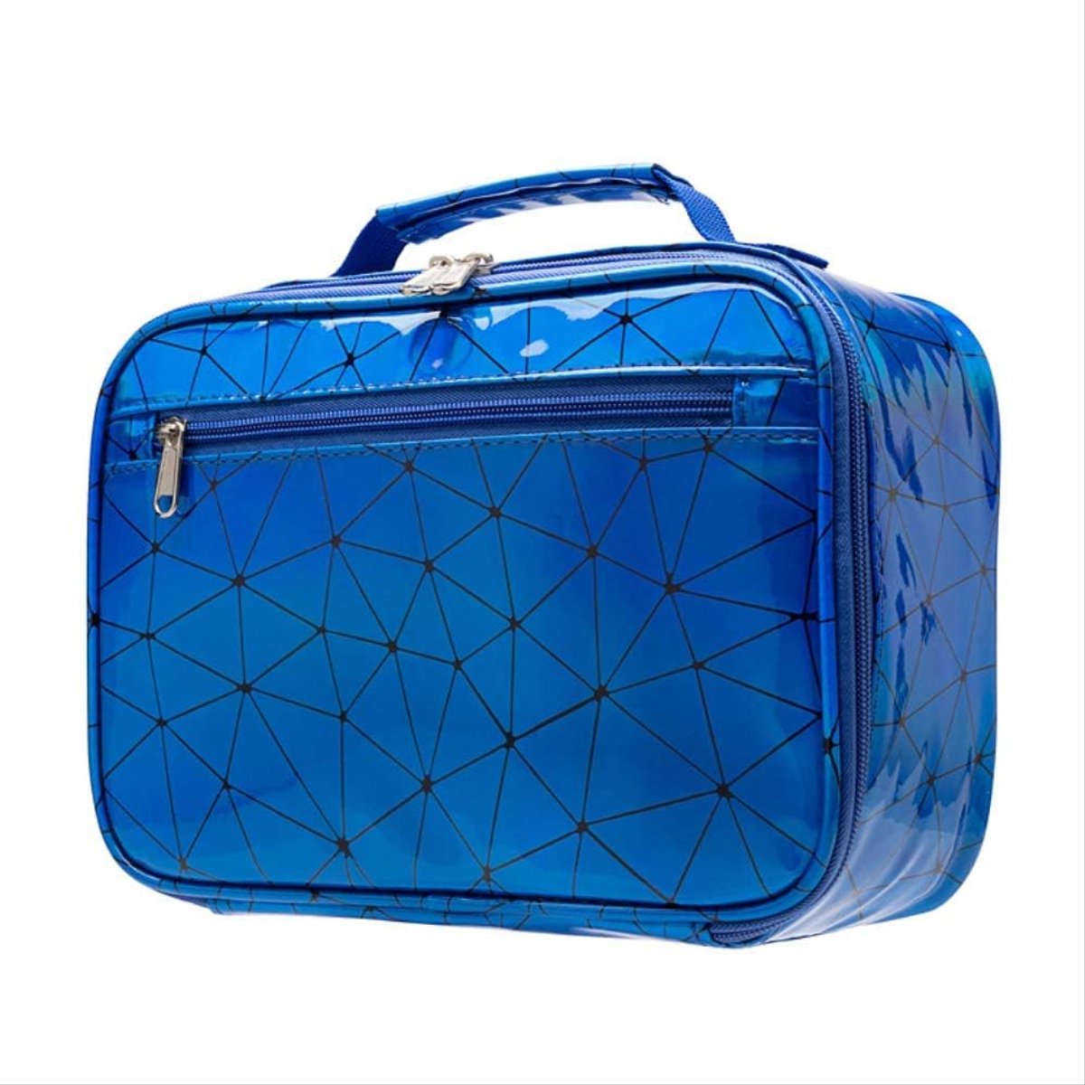 New Laser Isolation Bag Cold Ice Bag Children's Color Lunch Bag 26 x 10 x 19cm Capacity Lunch Camping Picnic - ShopVlot