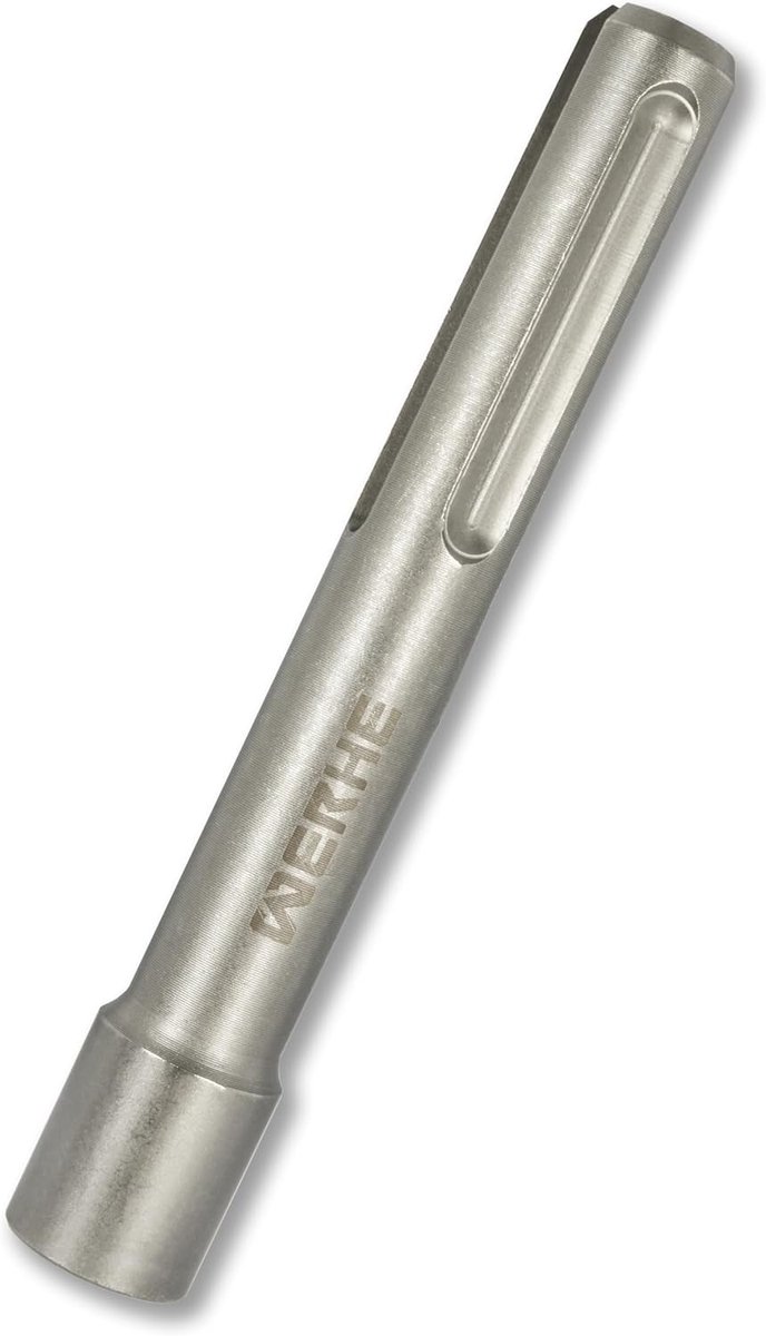 WERHE Earthpin Floater SDS Max, 1.2x22x145mm, Steel Adapter for Rotary Hammer - ShopVlot