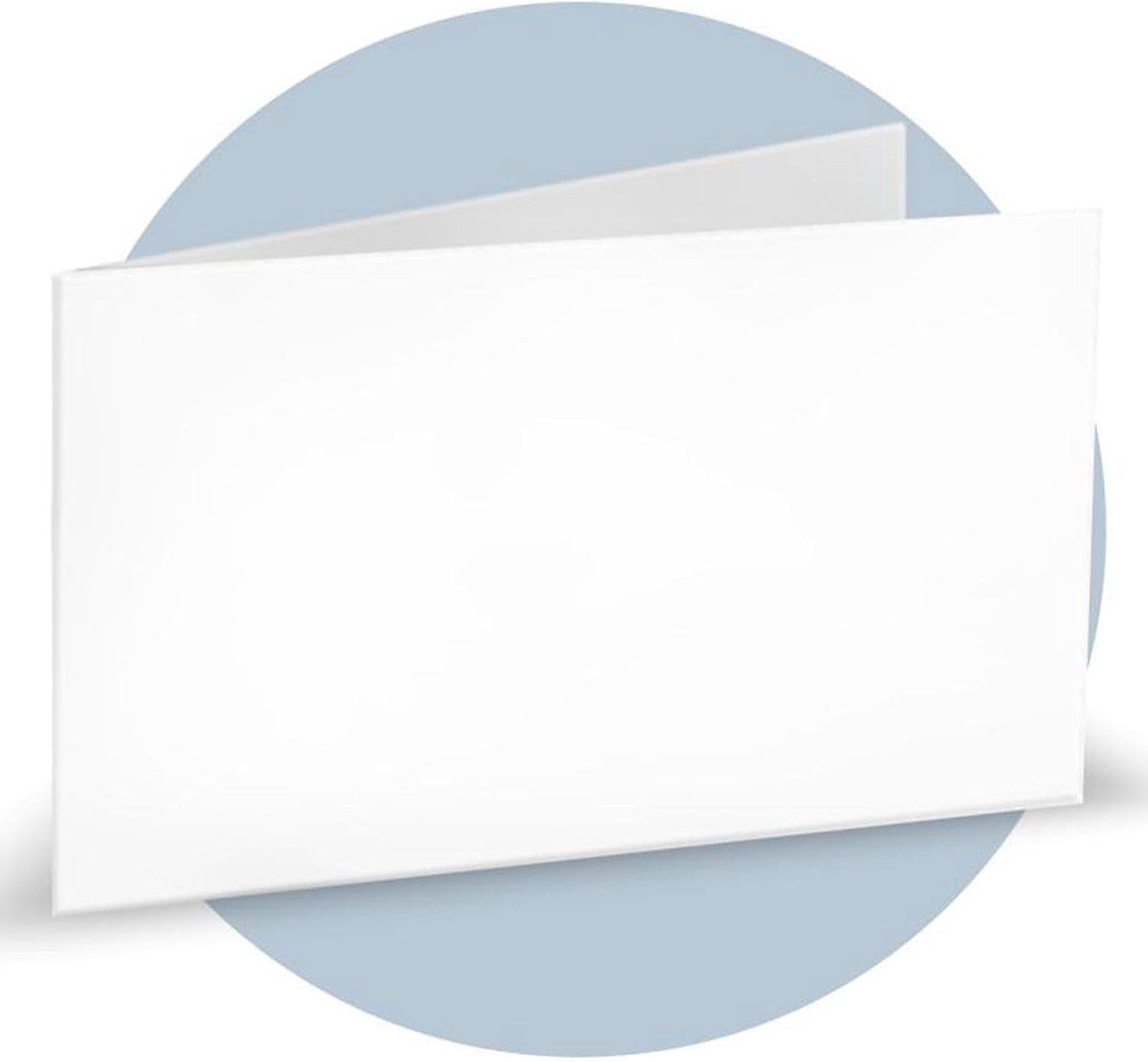 Ingrosso e Risparmio 40 cards for guest gifts, foldable, personalised with name and date, card for birth, christening - ShopVlot