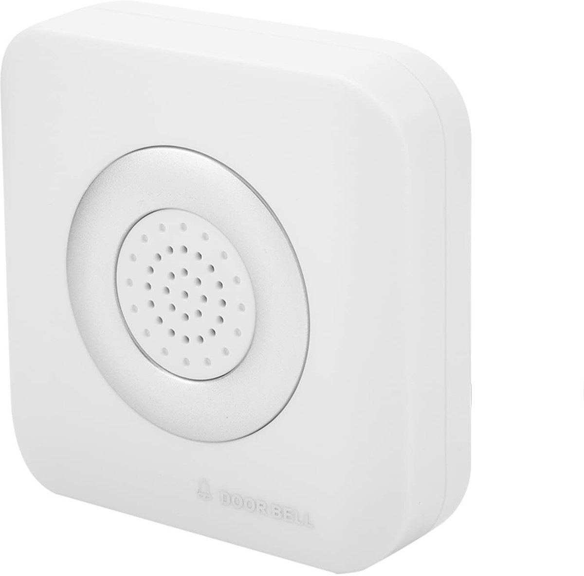 Solidchoice - 12 Volt Deurbel met Helder Geluid en Duurzaam Ontwerp