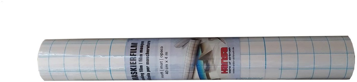 Solidchoice - Maskeerfilm Mat 40cm x 4 meter