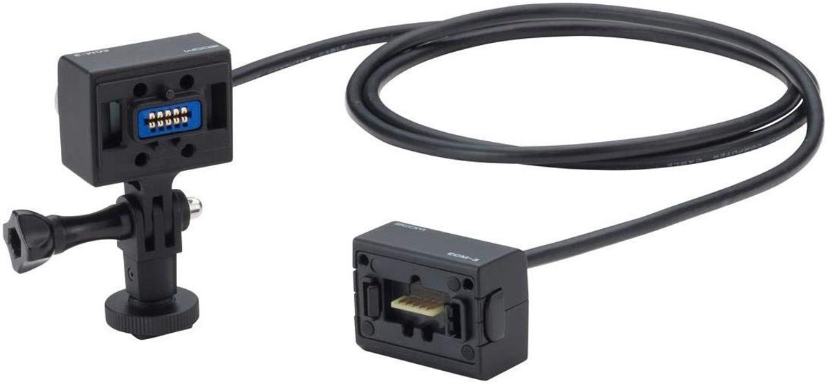Solidchoice - Verlengkabel voor Microfoons 6 Meter