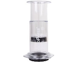 AeroPress Clear Koffiezetter - Transparant Tritan
