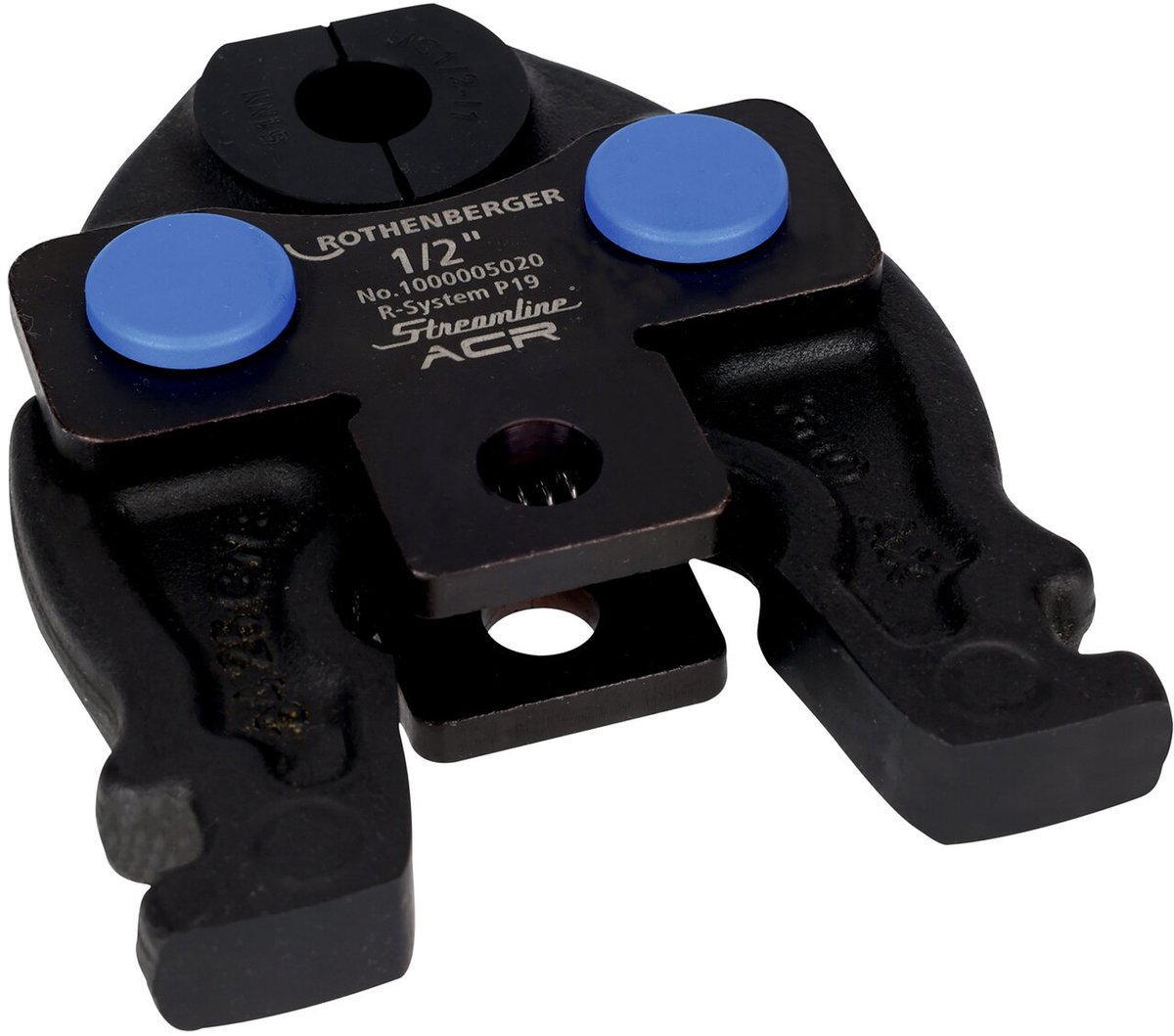 ROTHENBERGER Pressbacke Compact Streamline ACR 1/2" - 1000005020