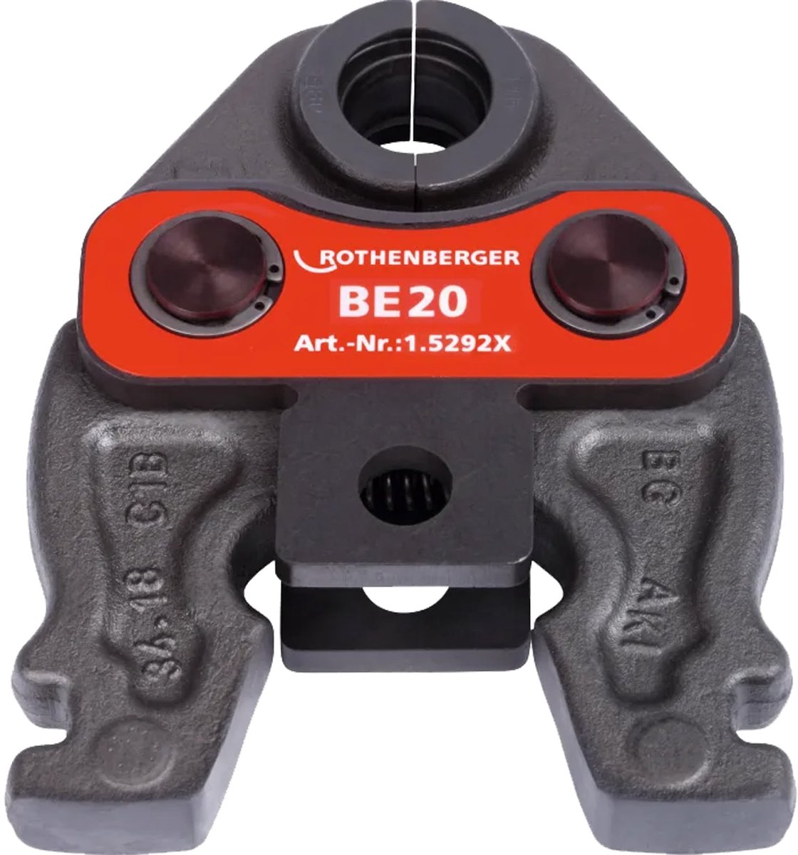 ROTHENBERGER Persbek Compact BE20 - 015292X