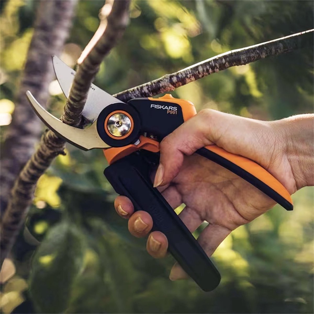 Fiskars X-series PowerGear P921 M epv-b02