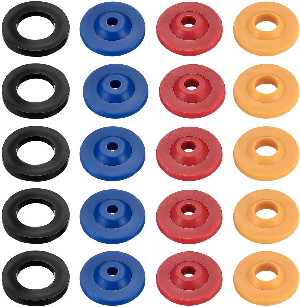 Solidchoice - Set van 20 Waterbesparende Flow Limiters voor Douchekop