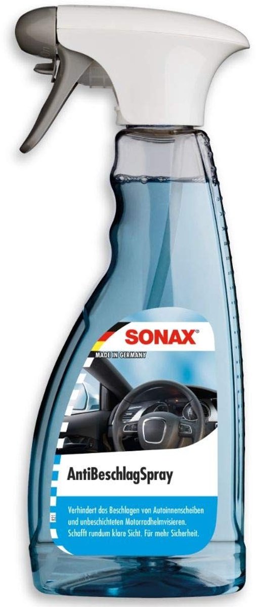 Solidchoice - Anti-Condens Spray voor Glazen en Kunststof Ruiten - 500 ml