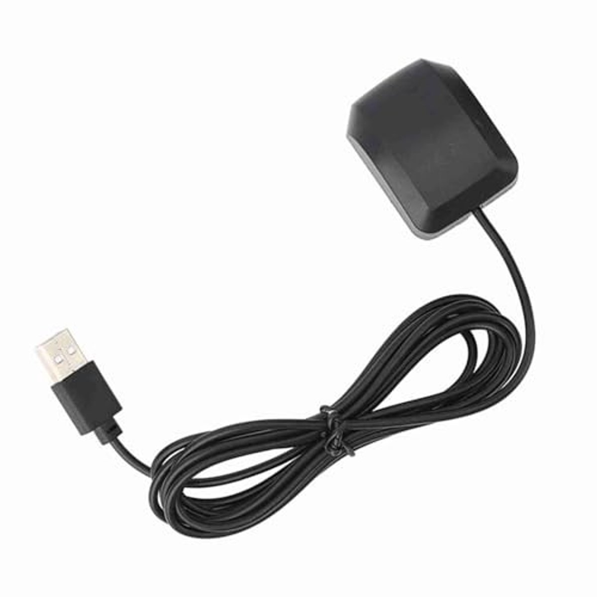 Solidchoice - GPS-Navigatiemodule - USB-Antenne - Eenvoudige Ontvanger voor Buitenactiviteiten - 3.3-5V - Glonass Navigatie - Compatibel voor Reizen