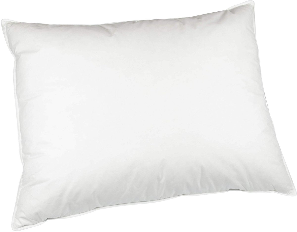 Solidchoice - Donzen Kussen in Hotelkwaliteit, 70x90 cm
