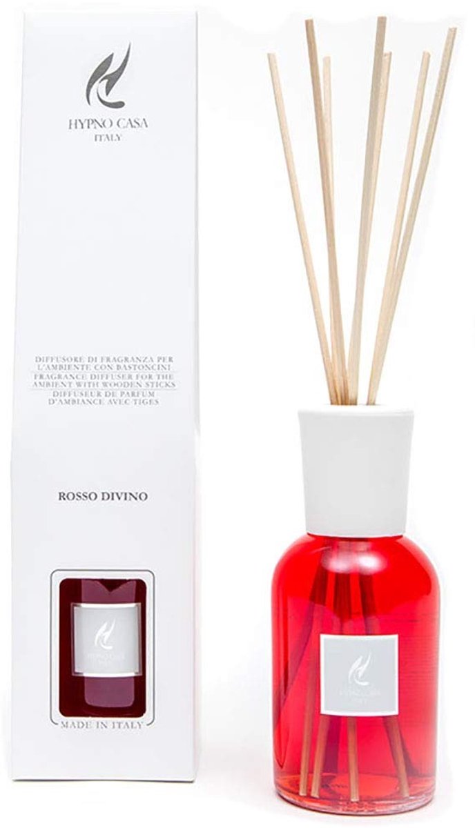 Solidchoice - 100 ml Eco Chic Luchtverfrisser Geur 'Rosso Divino'