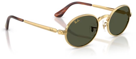 RAY-BAN RB3931 BY A$AP ROCKY Glanzend Arista goud van Ray-Ban — afbeelding 3