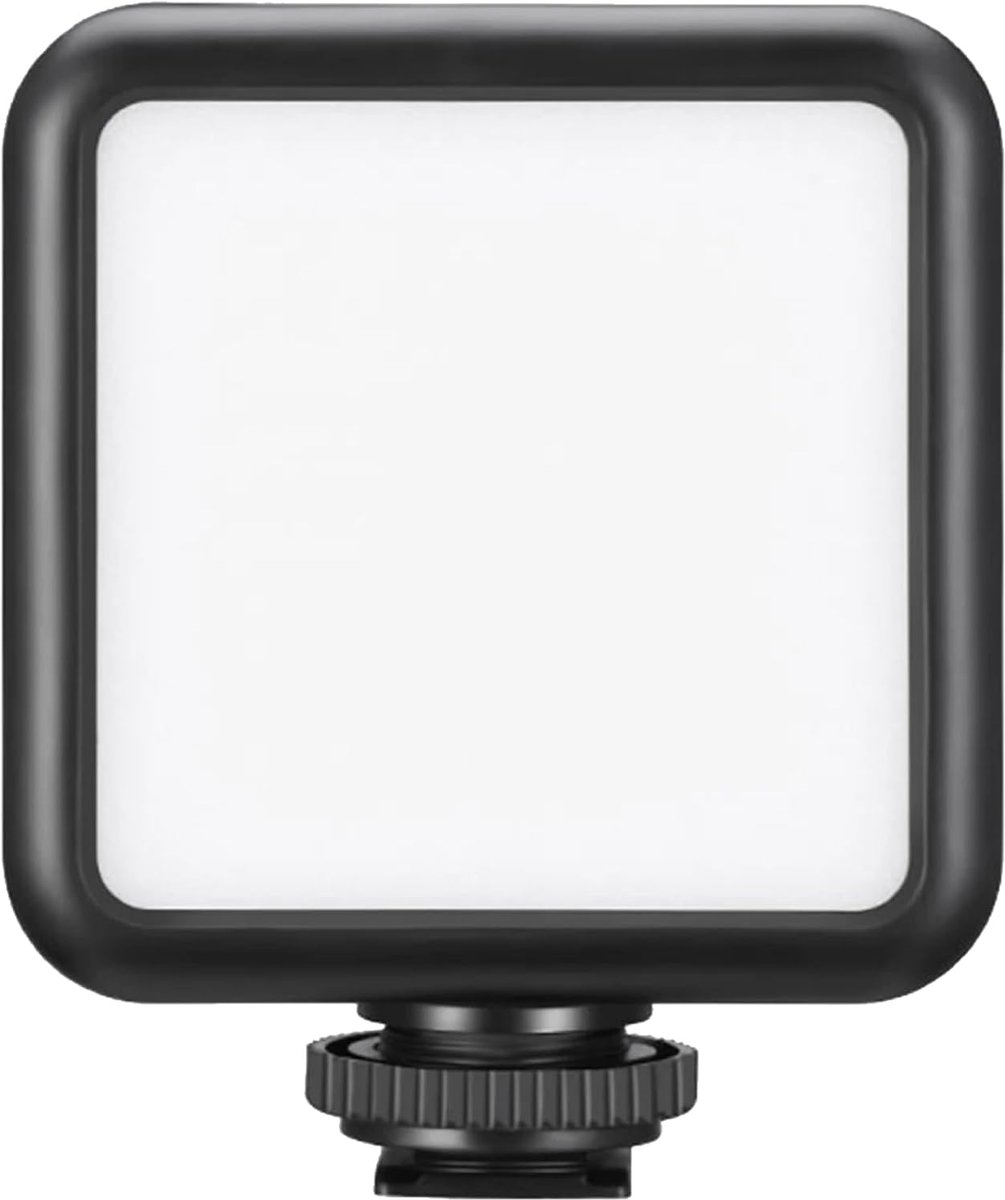 LED Fotografie Licht - Oplaadbaar - Dimbaar tot 800 lumen - Ideaal voor 3D-scanning - ShopVlot