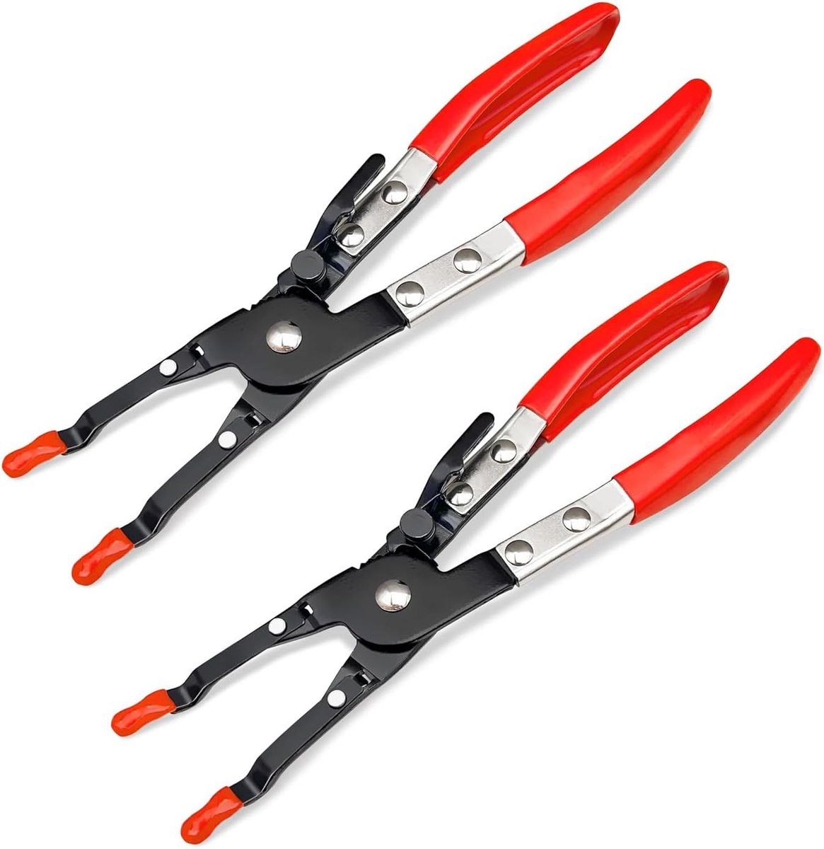 Las-tang multifunctioneel - 2 handvol - metaal en kabel fixatie - eenvoudig solderen - ShopVlot