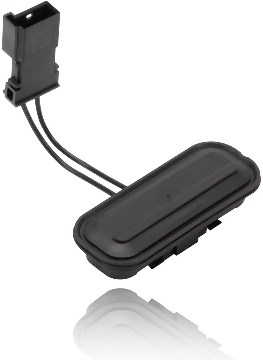 Achterklep Lock Release Schakelaar - Hoge kwaliteit - Duurzaam materiaal - Betrouwbare werking - ShopVlot