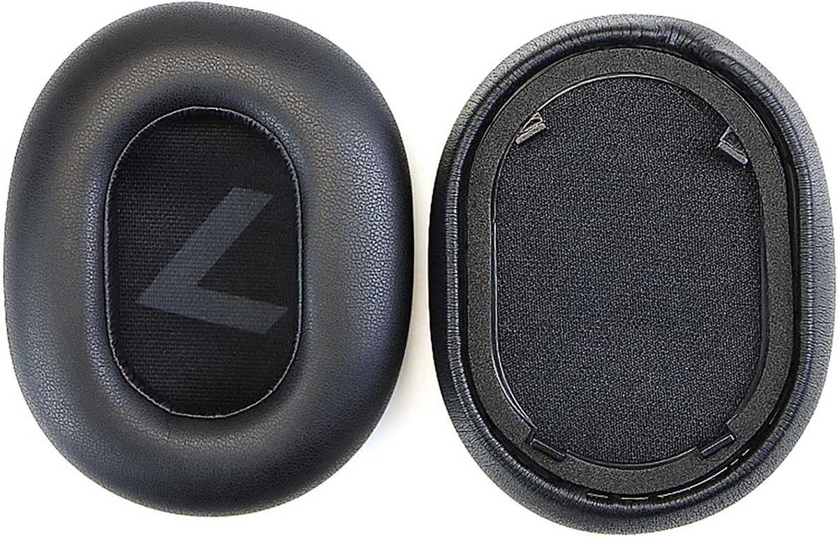 Earpads voor Plantronics BackBeat GO 810 - Memory Foam - Zacht en ademend - Comfortabel dragen - ShopVlot